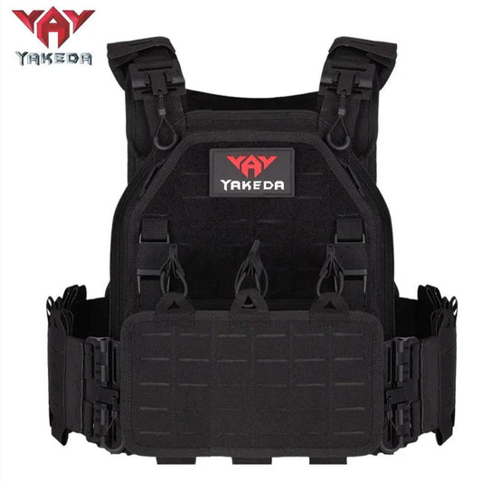 YAKEDA Outdoor Products Quick Release Tactical Vest